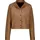 Monari Blouson Jacke Damen Braun L