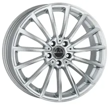 MAK Komet 8 x 19 5 x 112 ET48 MB66,6 Silber