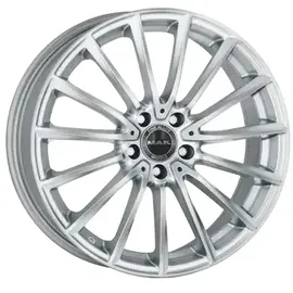 MAK Komet 8 x 19 5 x 112 ET48 MB66,6 Silber