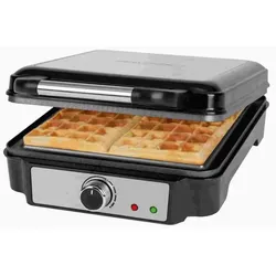 Doppeltes Waffeleisen proficook PC-WA1241 nichtintensive Nutzung Proficook