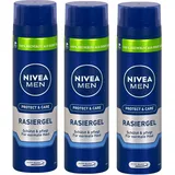 NIVEA MEN Protect & Care Rasiergel 200 ml