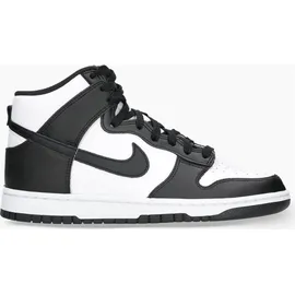 Nike Dunk High Retro Herren White / Total Orange / Black 46