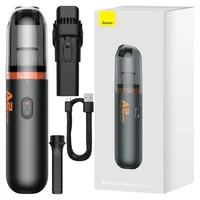 Baseus A2Pro Handstaubsauger schwarz