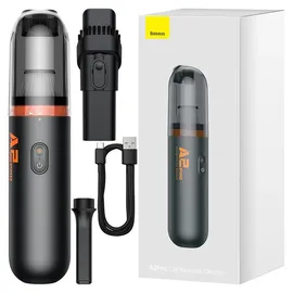 Baseus A2Pro Handstaubsauger schwarz