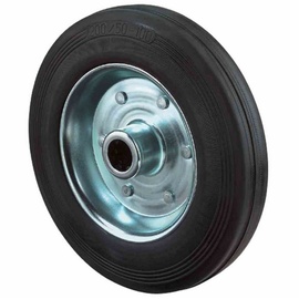 BS Rollen Gummirad B55.080 Raddurchmesser 80 mm
