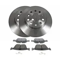 VAICO Bremsensatz, Scheibenbremse