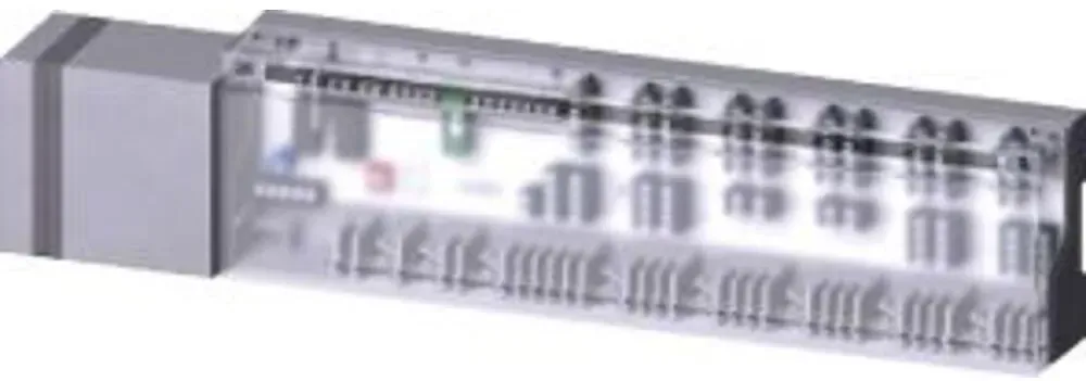 Schütz varimatic Basismodul 6 Zonen 24 V Standard Nr. 5006323