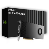 PNY NVIDIA RTX 4000 Ada Generation 20 GB GDDR6 VCNRTX4000ADA-PB