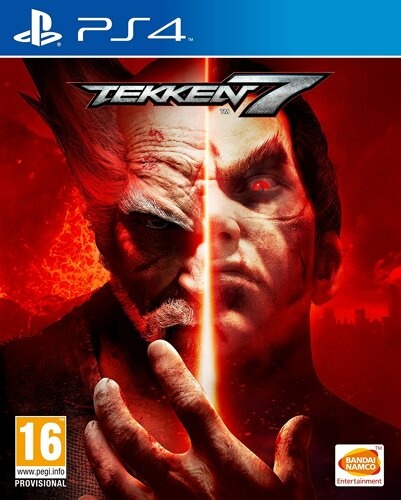 Tekken 7 - PS4 [EU Version]
