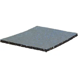 Karle & Rubner Isopad 192 x 192 x 0,8 cm schwarz