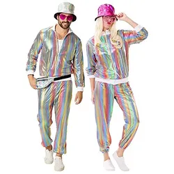 Trainingsanzug "Regenbogen" unisex