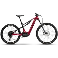 Ghost E-ASX 160 Essential Bosch 625Wh Fullsuspension Elektro Mountain Bike Met. Rusted Red/Black glossy/matt | S/39cm