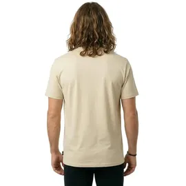 O'Neill Hybrid Polygiene Graphic Cocoa Sand XL