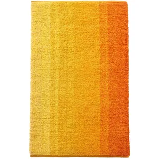 Badematte Colori gelb 70,0 x 120,0 cm