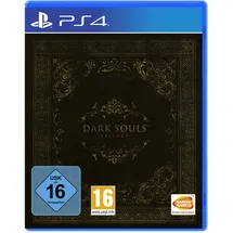 Dark Souls Trilogy PS4