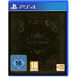 Dark Souls Trilogy PS4