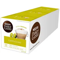 Nescafé Dolce Gusto Cappuccino 3 x 16 St.
