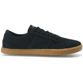 Xero Shoes Dillon Canvas Herren Schwarz 38