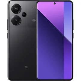 Xiaomi Redmi Note 13 Pro+ 5G 8 GB RAM 256 GB Midnight Black