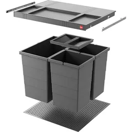 HAILO Allegro 84 l Silber