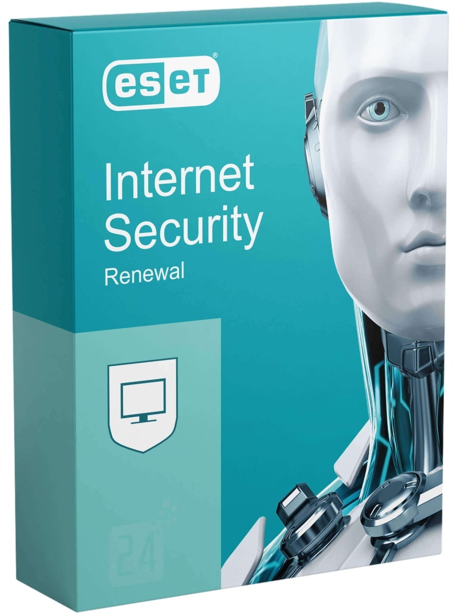 ESET Internet Security 2025 Renewal