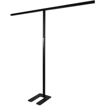 LUXULA LX00134 5000 lm schwarz