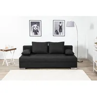 Collection AB Schlafsofa »Tania mit Bettfunktion und Bettkasten«,... komfortabler