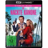 Die nackte Kanone (2025) [4K Ultra HD] + [Blu-ray]