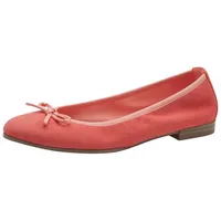 TAMARIS Damen Klassische Ballerina 1-22166-44 Rot, Groesse:38 EU -