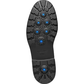 GEOX SPHERICA EC7 Ankle Boot, Coffee, 42