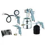ABAC Kompressor-Zubehörset G-810AL 8-teilig