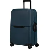 Samsonite Magnum Eco 4-Rollen 69 cm / 82 l midnight blue