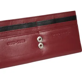 Bruno Banani Geldbörse Damen Portemonnaie schwarz