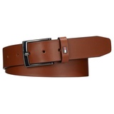 Tommy Hilfiger Adan 3.5 Leather Belt W80 Cognac