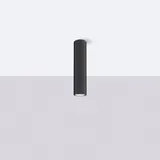 Sollux Karbon 1x10 W schwarz