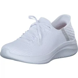 SKECHERS Ultra Flex 3.0 Brilliant Path Damen weiß - weiß