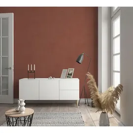 Marburg Shades Vliestapete 10 m x 0,53 m 300 g orange/rot 34464
