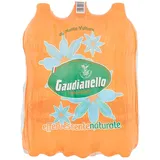 Gaudianello Acqua Minerale Effervescente - Wasser 6 Bottiglie da 1.5 Litri