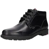 LLOYD Herren Winterstiefeletten VISCO Schwarz Glattleder - 44