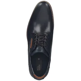 BULLBOXER Schnürschuhe Herren Blau 45
