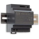 MeanWell Mean Well HDR-100-24 Hutschienen-Netzteil (DIN-Rail) 24 V/DC 3.83A 92W 1 x