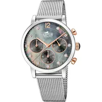 Lotus Damenchronograph Edelstahl 18676/4