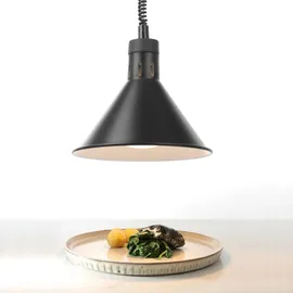 HENDI Wärmelampe konisch Infrarotlampe 250 Watt