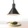 HENDI Wärmelampe konisch Infrarotlampe 250 Watt