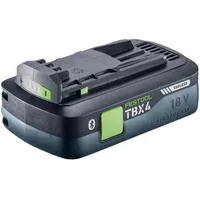 Festool Akku BP 18 TBX 4 C-ASI 4,0 Ah