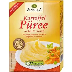 ALNATURA Bio Kartoffelpüree Fertiggericht 160,0 g