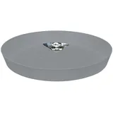 elho Loft Urban Untersetzer Ø 17 cm living beton