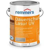 Remmers Dauerschutz-Lasur UV 2,5 l silbergrau seidenglänzend