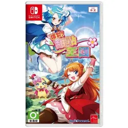 Panic in Sweets Land - Switch [JP Version]