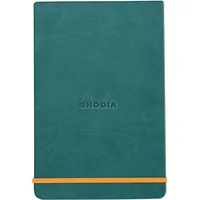 Rhodia 194356C - Notizbuch Webnotepad 9x14 cm, 96 Blatt